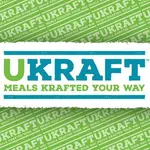 Ukraft logo