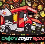 Chavo's Street Tacos logo