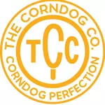 The Corndog Company Sioux Falls logo