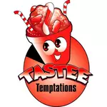 Tastee Temptations logo