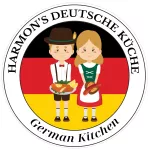 Harmon's Deutsche Kuche logo