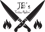 JB's "Cuisine Machine" logo
