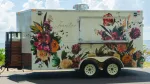 Juanita's Food Truck logo