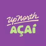 Up North Acai logo