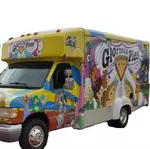 Glorious Pies Food Truck logo