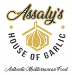 Assaly’s House of Garlic logo