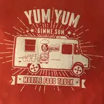 Yum Yum Gimme Sum logo