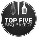 Top Five BBQ logo