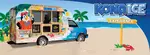 Kona Ice of Martinsburg logo