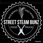 Street steam bunz logo