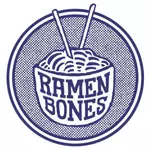 Ramen Bones logo