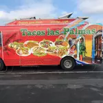 Tacos Las Palmas logo