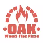 Oak Wood-Fire Pizza logo