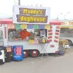 Maddys Doghouse logo