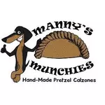 Manny's Munchies logo