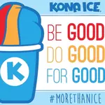 Kona Ice of East Charlotte logo