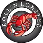 Roll'n Lobster Food Truck logo