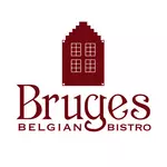 Bruges Waffles & Frites logo