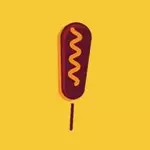 The Corndog Company Gilbert logo