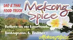 Mekong Spice logo