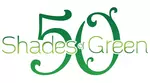 50 Shades of Green logo
