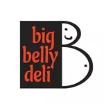 Big Belly Deli logo