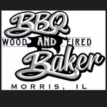 BBQ & Baker logo