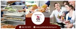 Cardinal Rule Catering logo