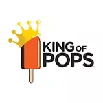 King of Pops - Richmond logo