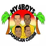 My4Boys Jamaican Cuisine logo