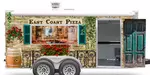 East Coast Pizza Truck logo