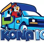 Kona Ice of S Buffalo logo