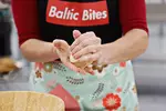 Baltic Bites  logo