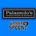 Palazzolo's Gelato Truck  logo
