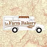 La Farm Bakery Truck logo