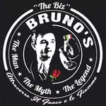 Bruno's Pizzeria logo