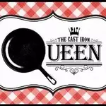The Cast Iron Queen logo