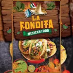 La Fondita Mexican Food Truck logo