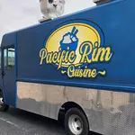 Pacific Rim Food Truck logo