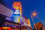 George's Coney Island logo