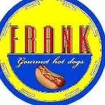 Frank Gourmet Dogs logo