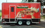 Papa Murphy's Pizza Truck logo
