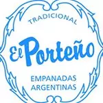 El Porteño Empanadas  logo