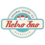 Retro Sno logo