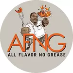 All Flavor No Grease logo