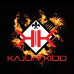 Kajun Kidd Burgers and Wings logo