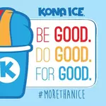Kona Ice of Utah Valley logo