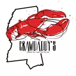 CrawDaddy's Crawfish & Catering logo