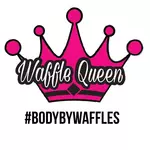 Waffle Queen Cafe logo