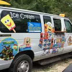 Livin' The Dream, Ice Cream Trucks logo